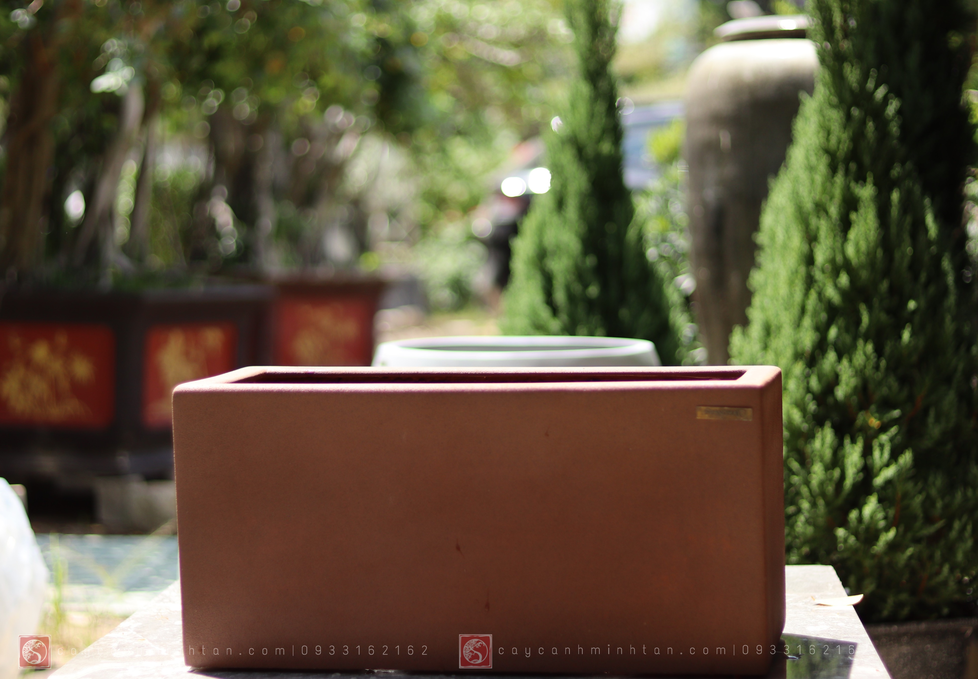 Chậu Composite Gloucester