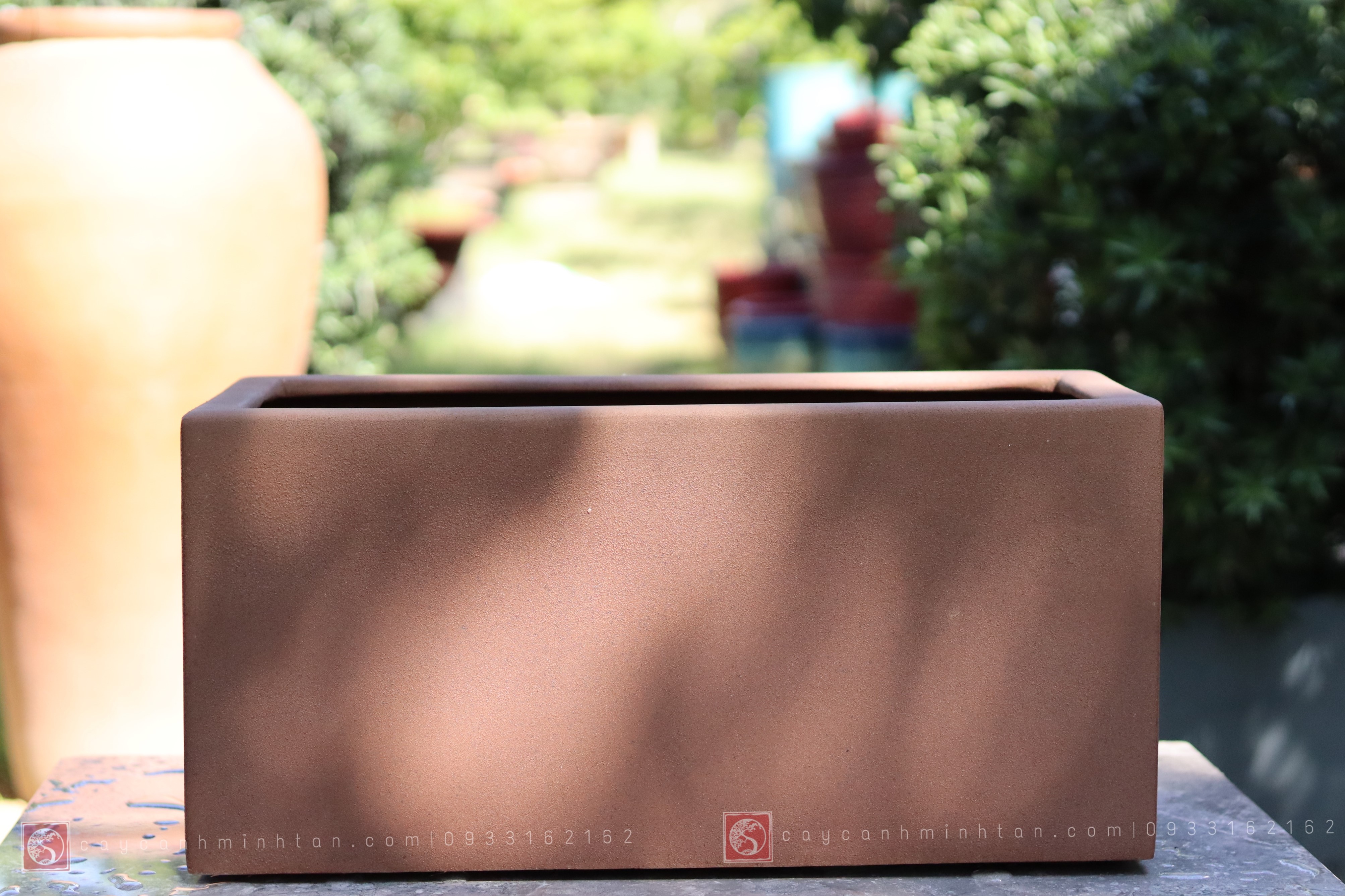 Chậu Composite Gloucester