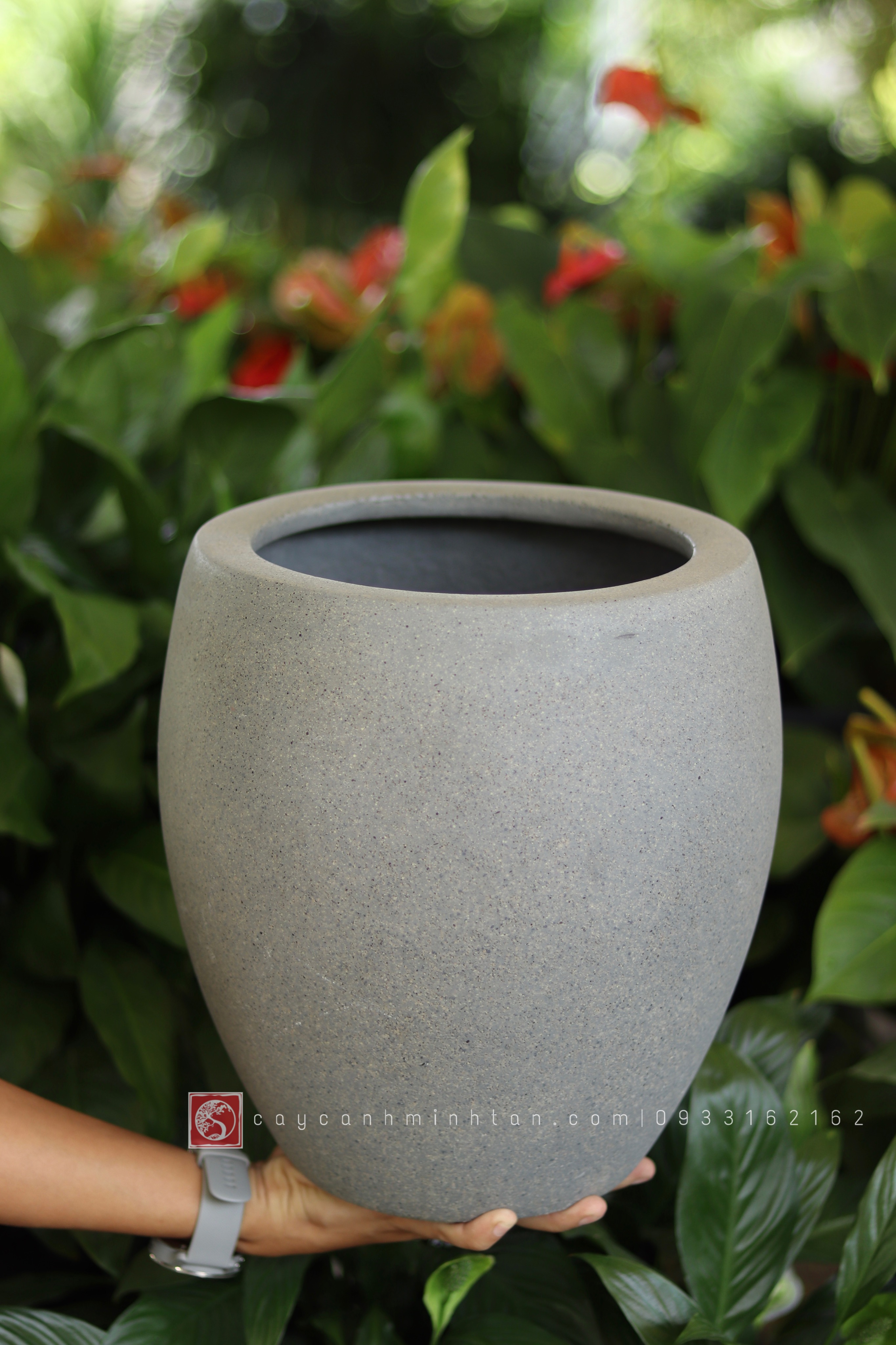 Chậu Composite Amelo