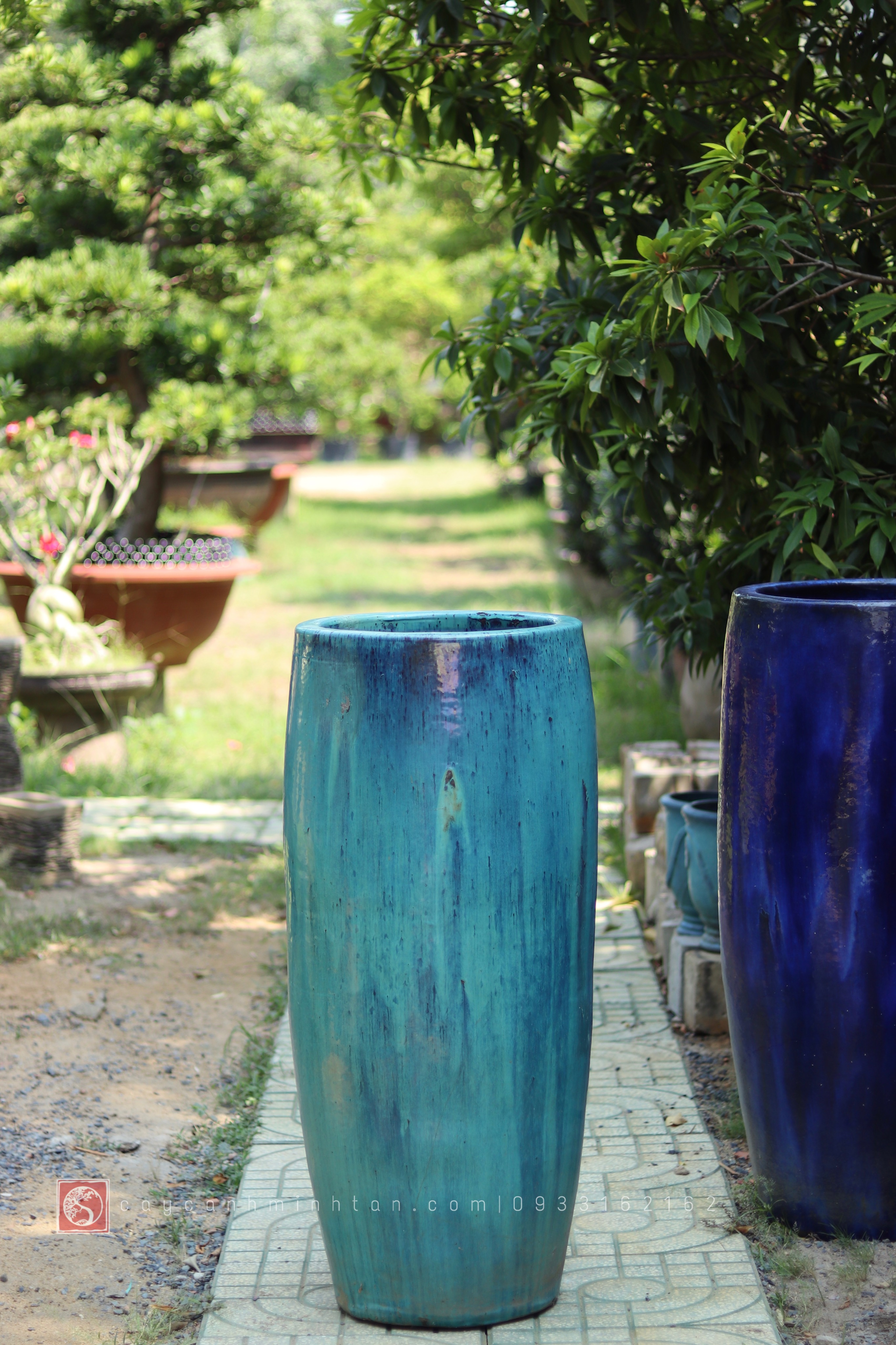 Chậu Đất Nung DN046