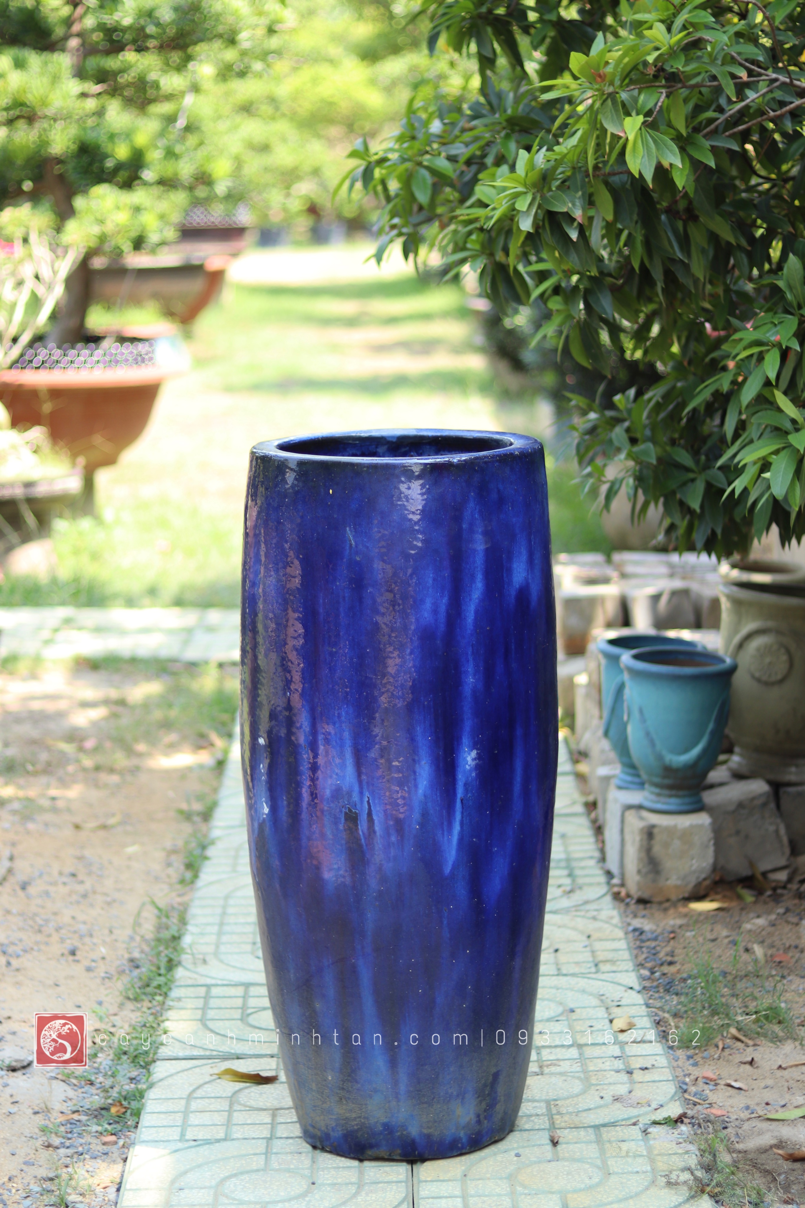 Chậu Đất Nung DN046