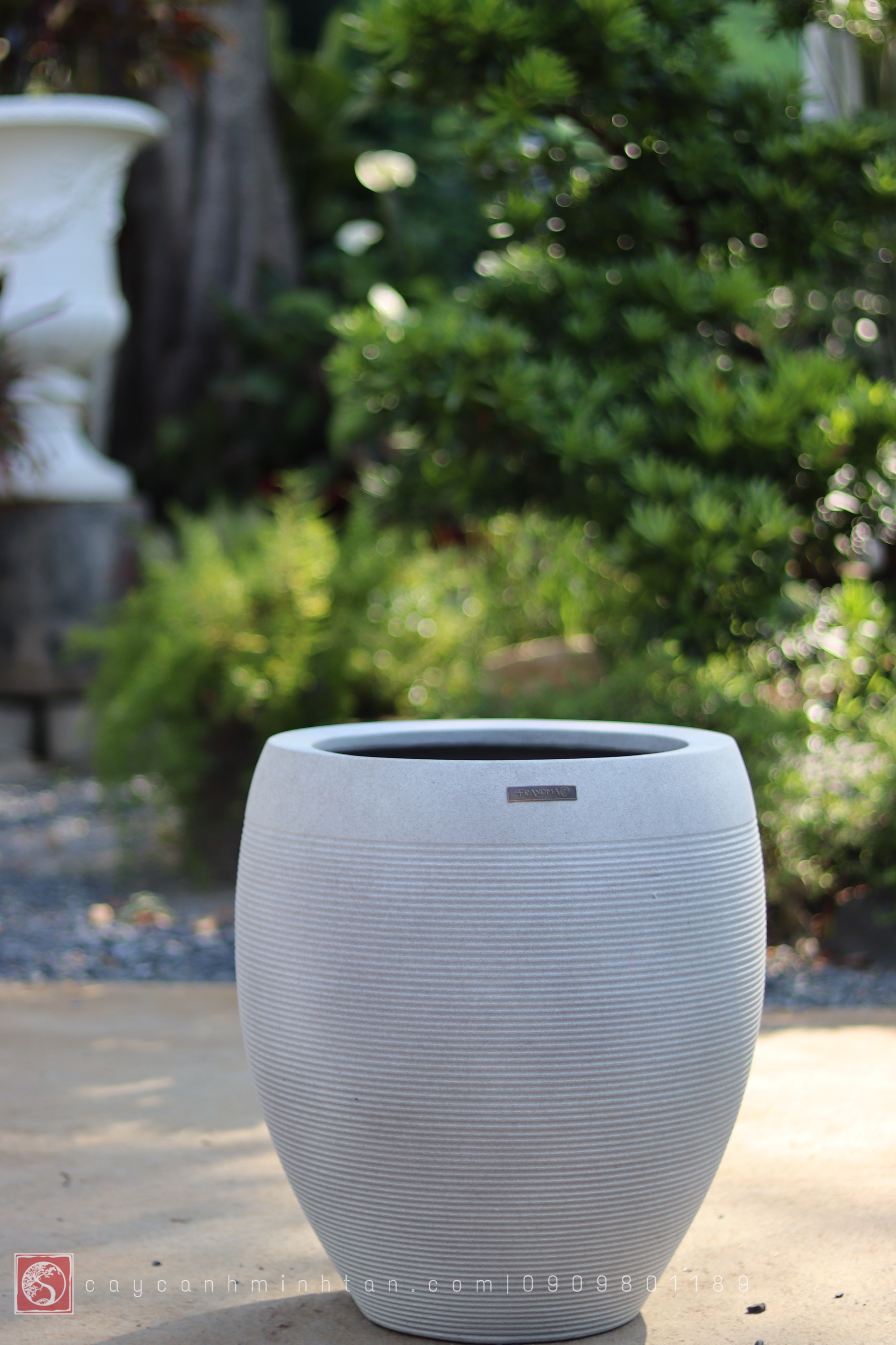 Chậu Composite Warwick