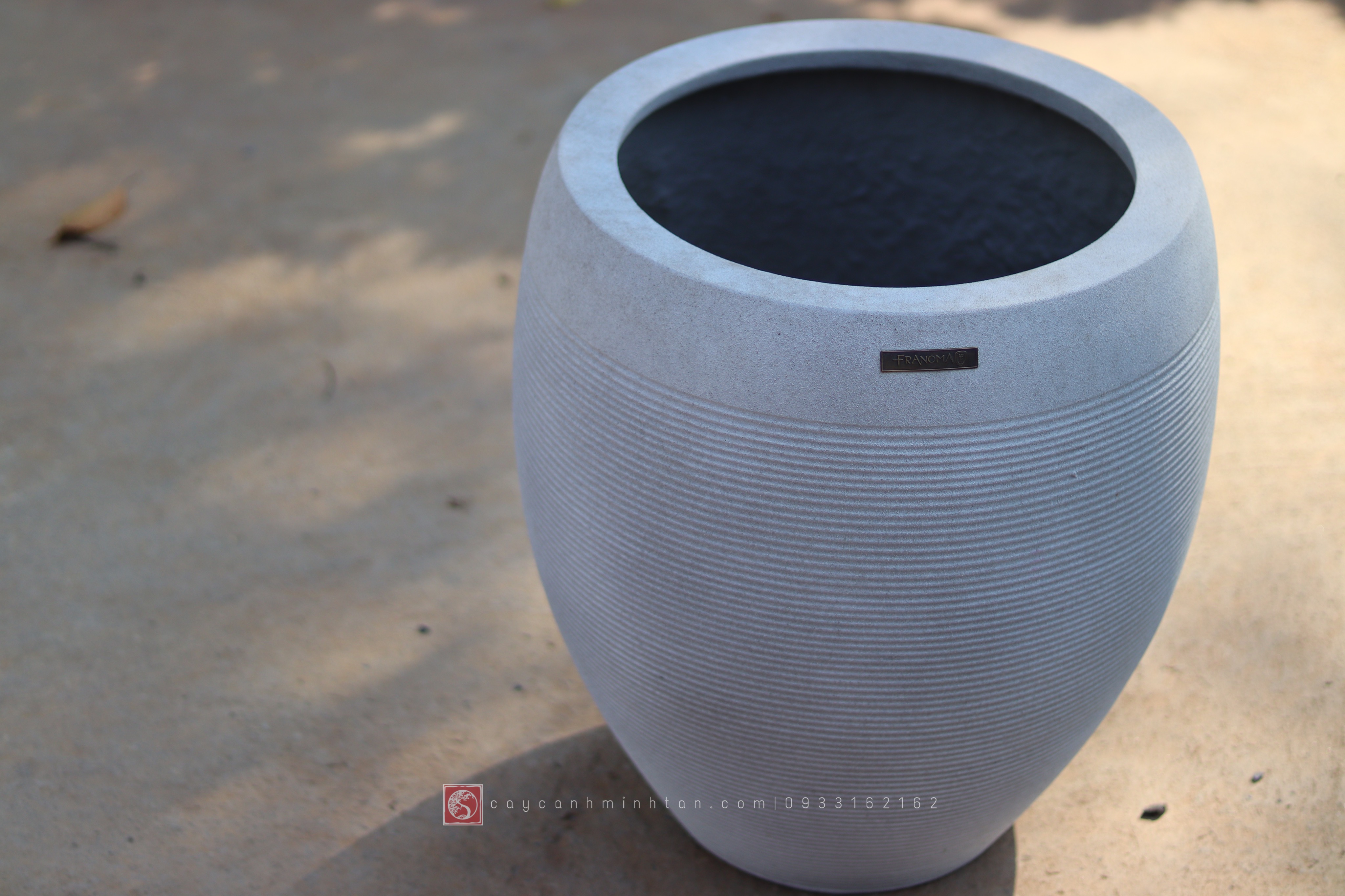 Chậu Composite Warwick