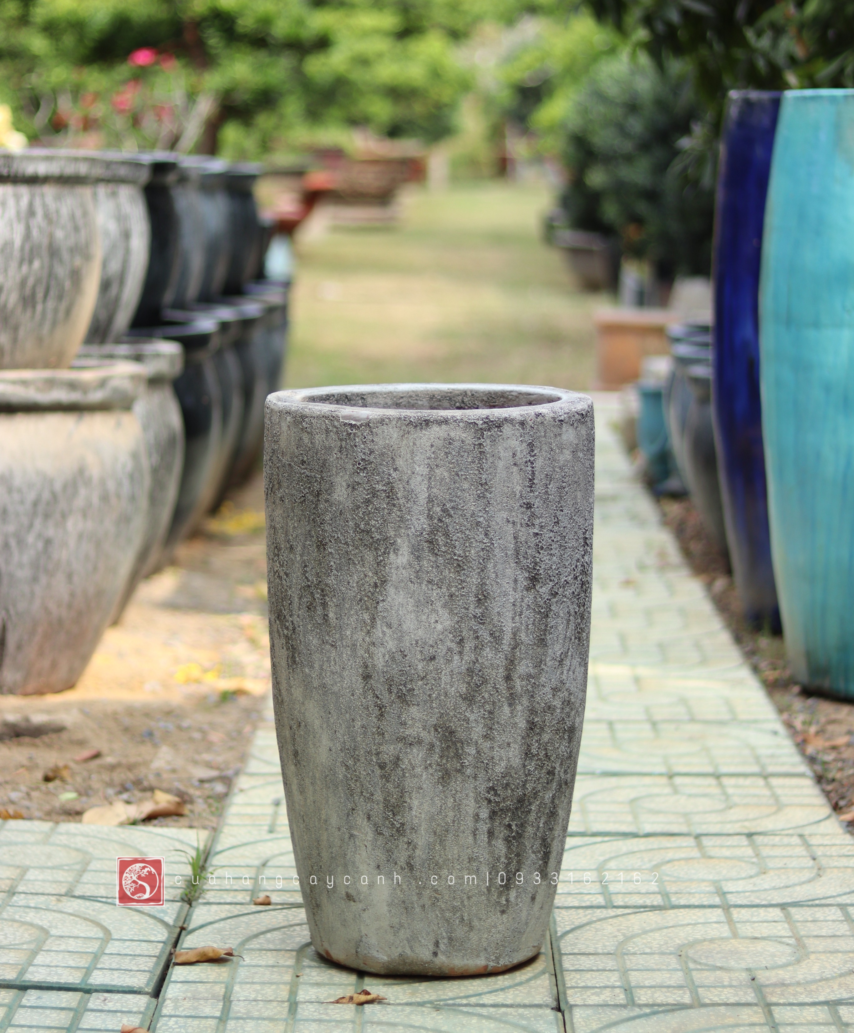 Chậu Đất Nung DN052