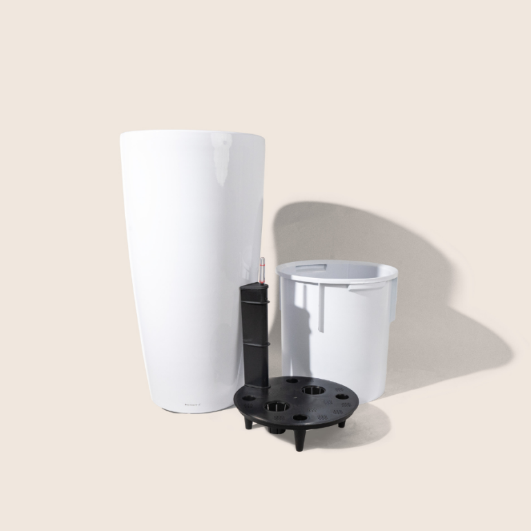 Chậu nhựa tự tưới Premium HG