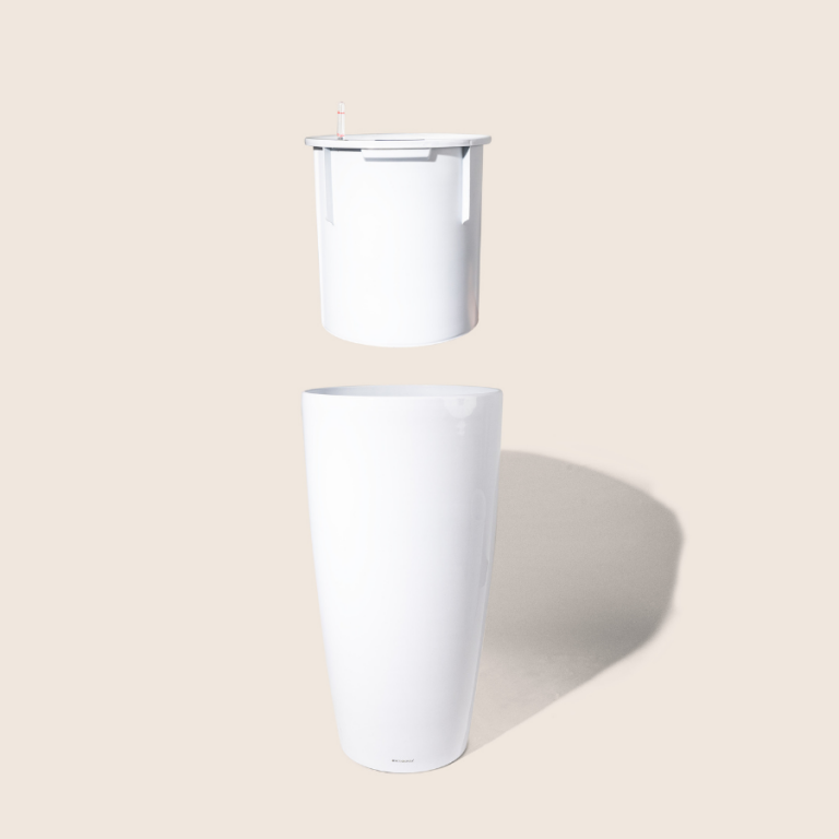 Chậu nhựa tự tưới Premium HG