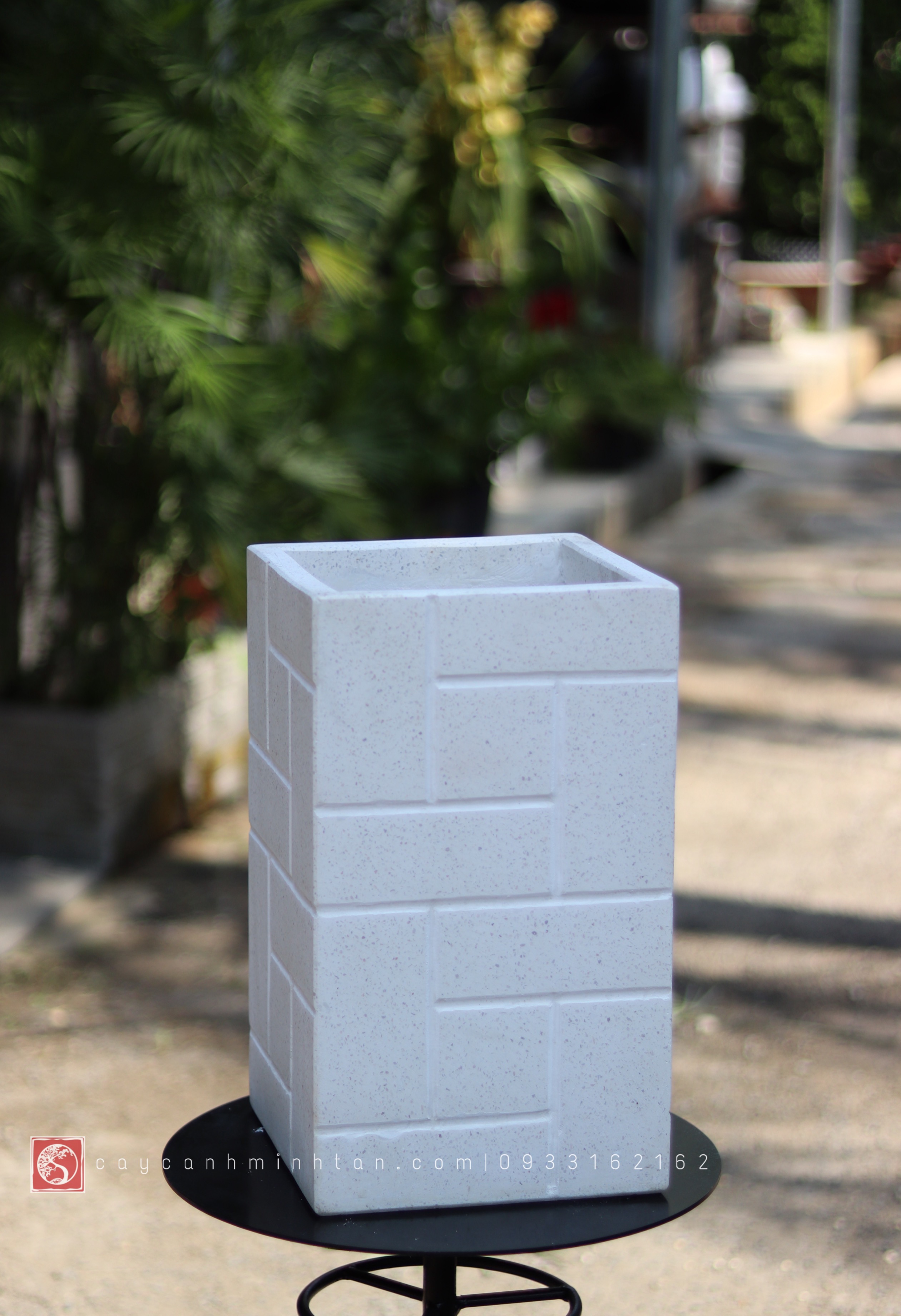 Chậu Đá Mài V020