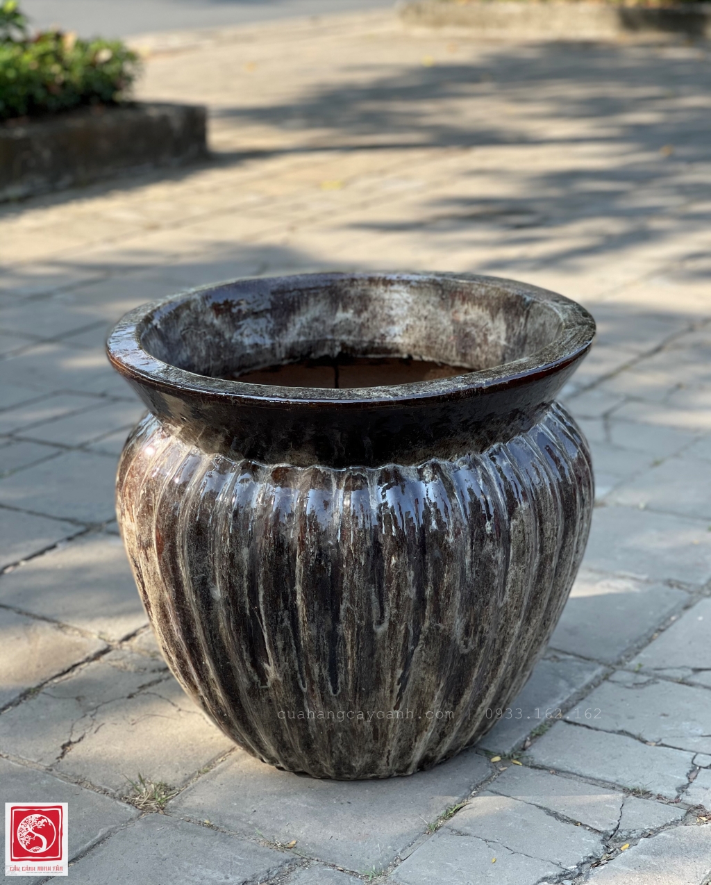 Chậu Đất Nung DN050