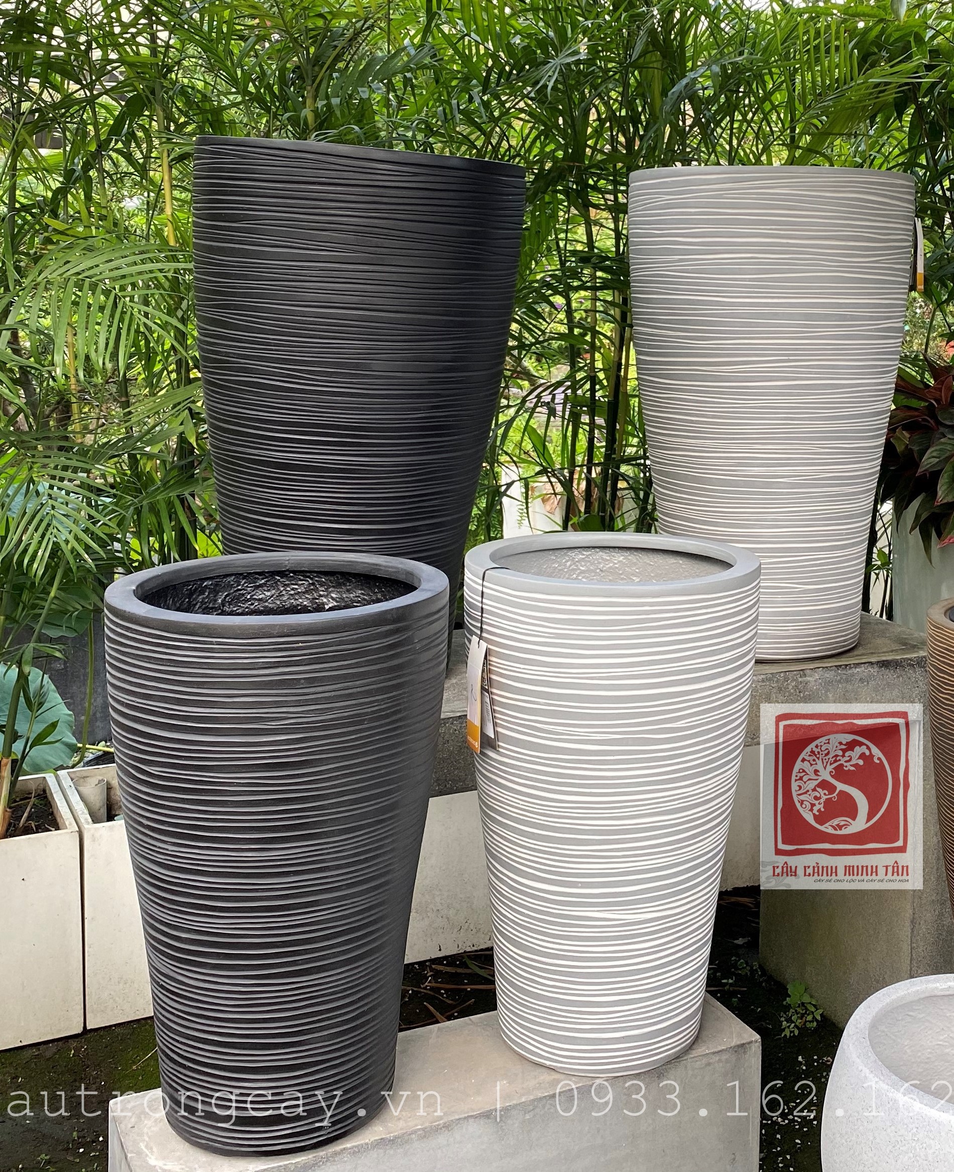 Chậu Composite Arapuni