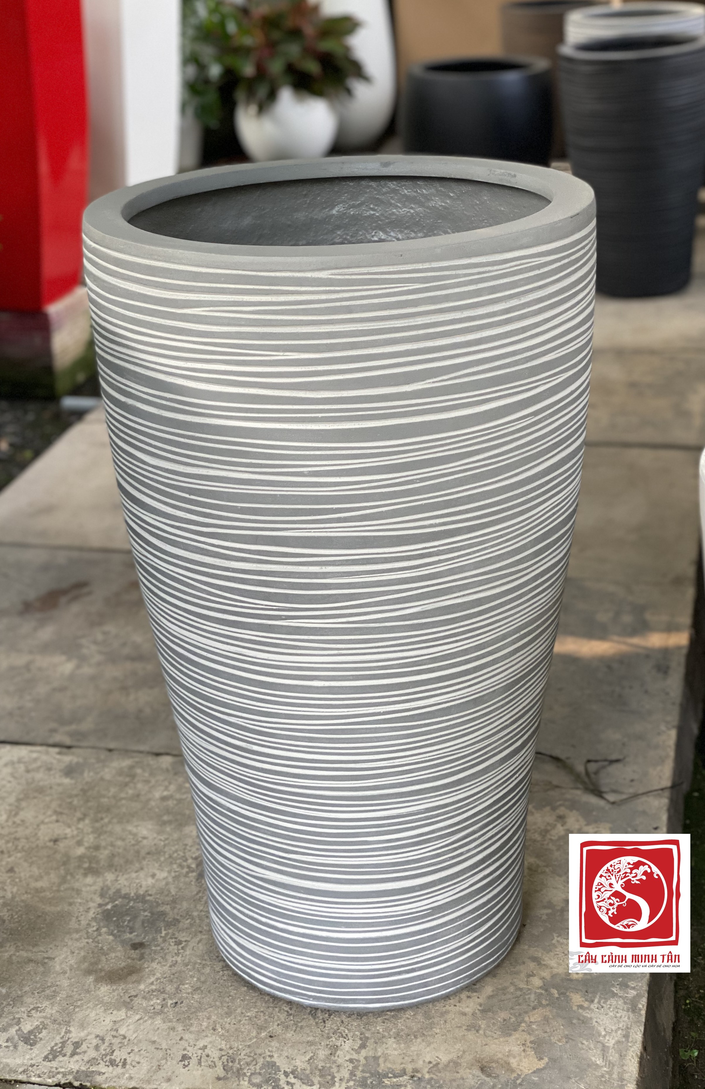 Chậu Composite Arapuni