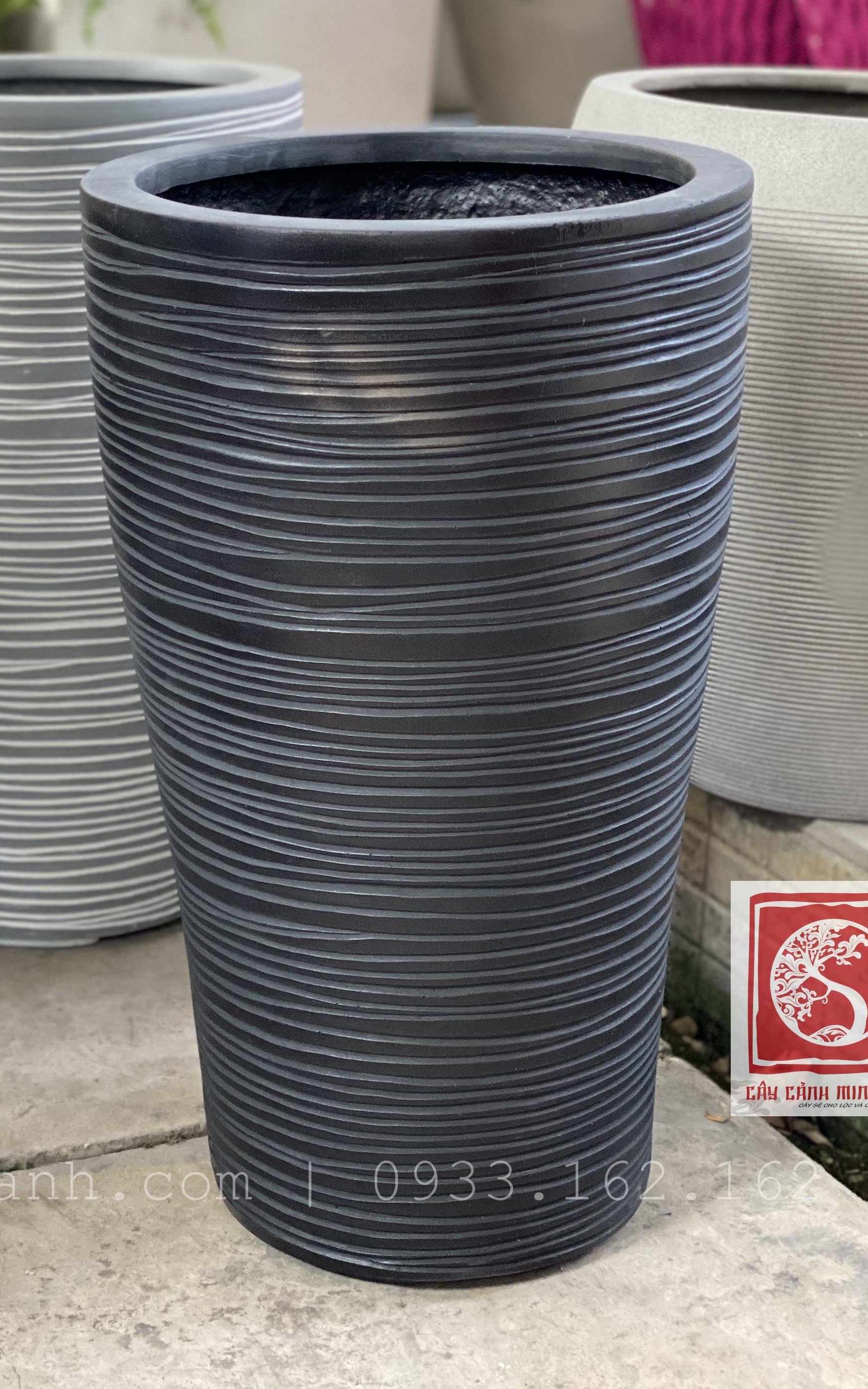 Chậu Composite Arapuni