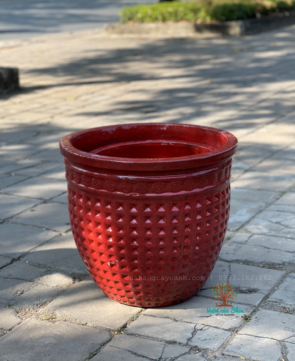 Chậu Đất Nung DN048