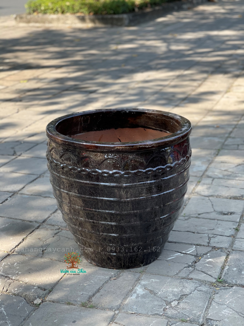 Chậu Đất Nung DN047