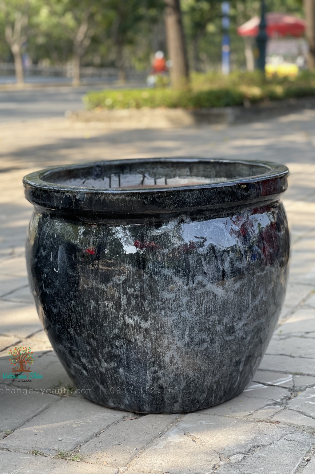 Chậu Đất Nung DN049