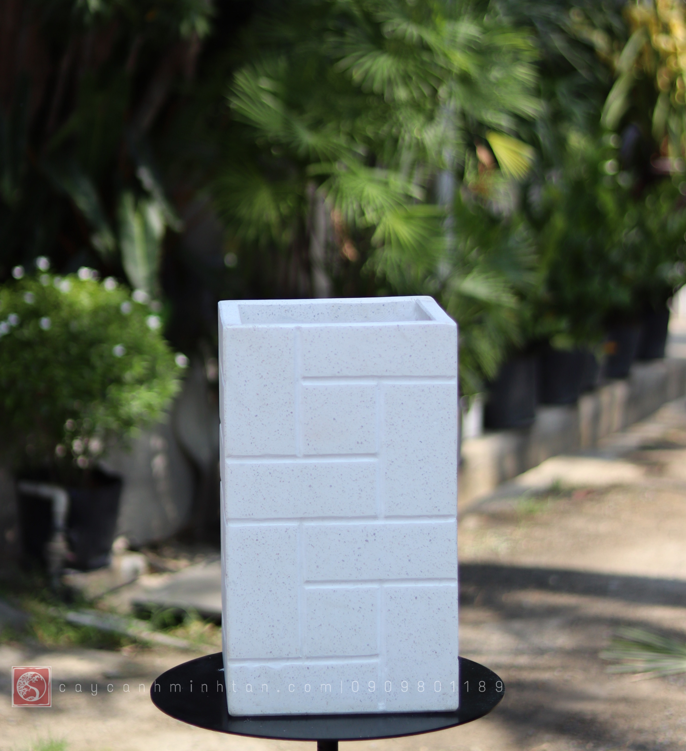 Chậu Đá Mài V020