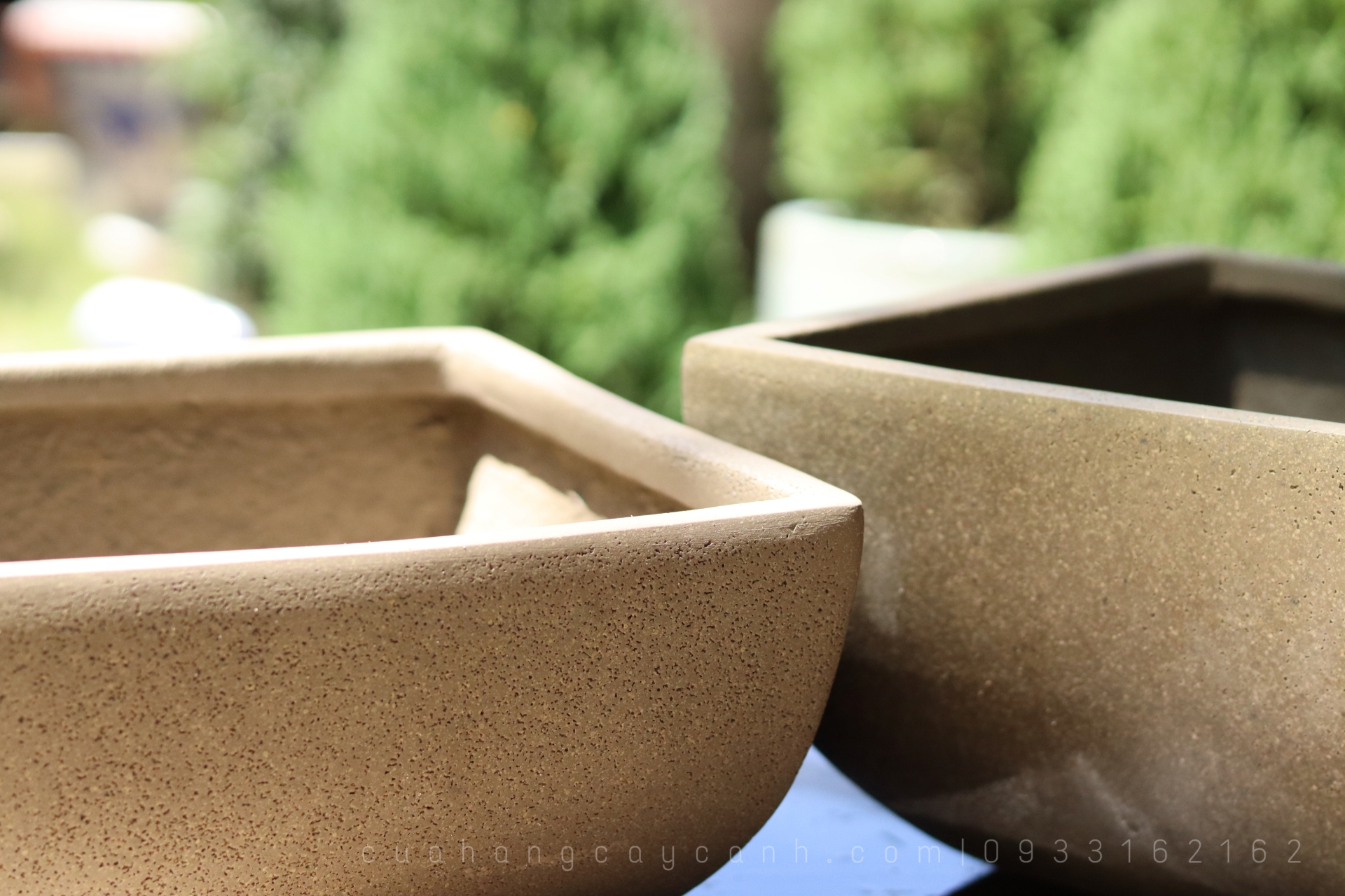 Chậu Composite Brielle