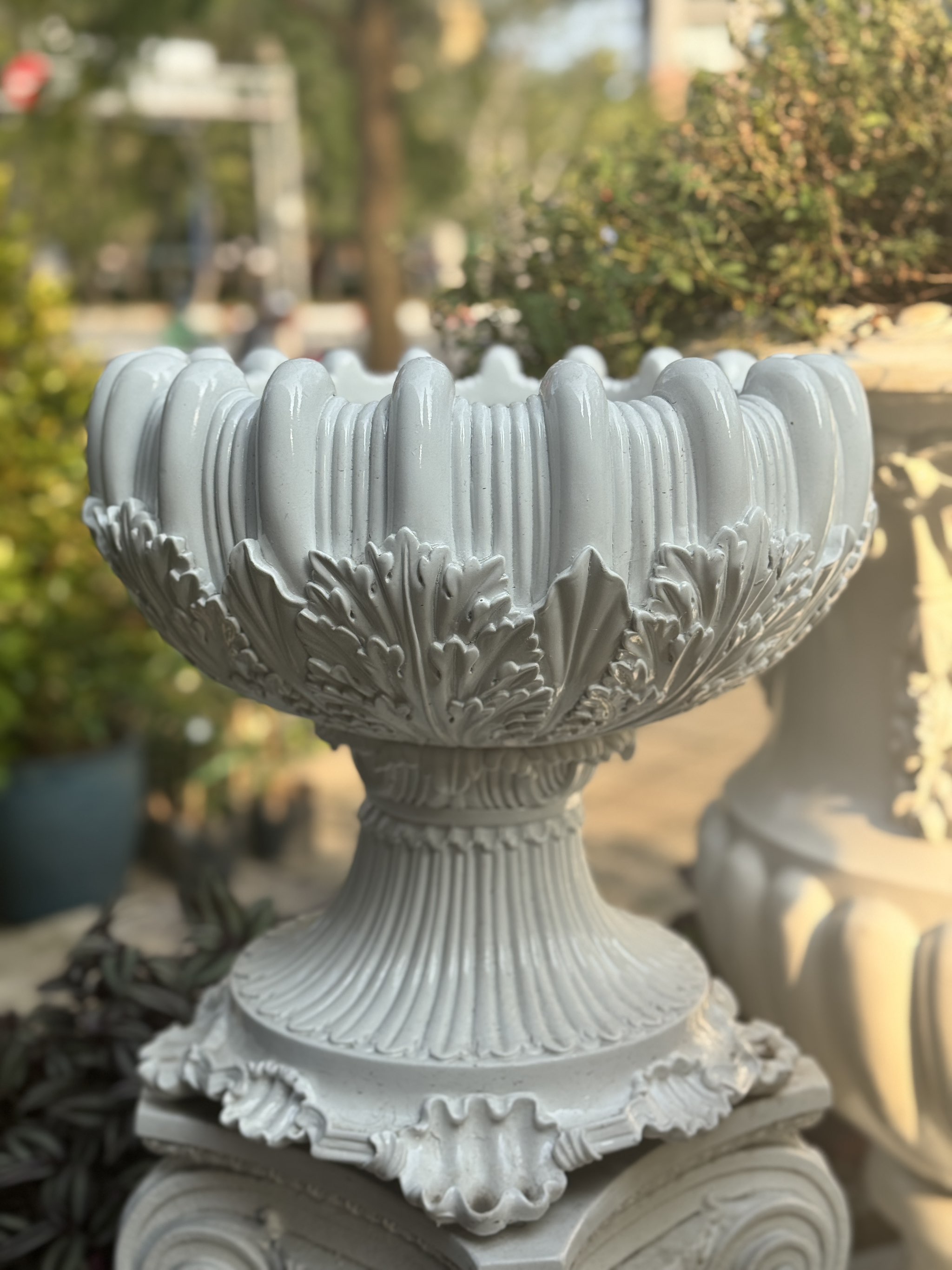 Chậu Cổ Điển W01