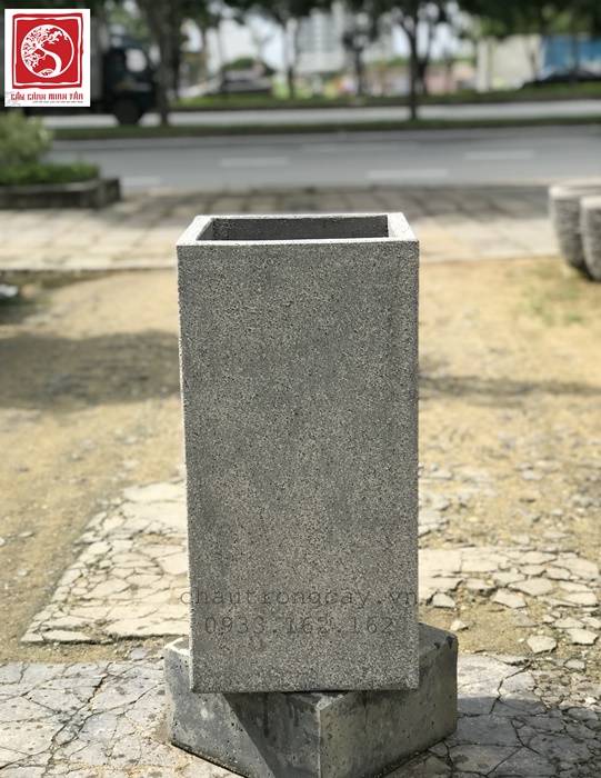 Chậu Đá Mài V007