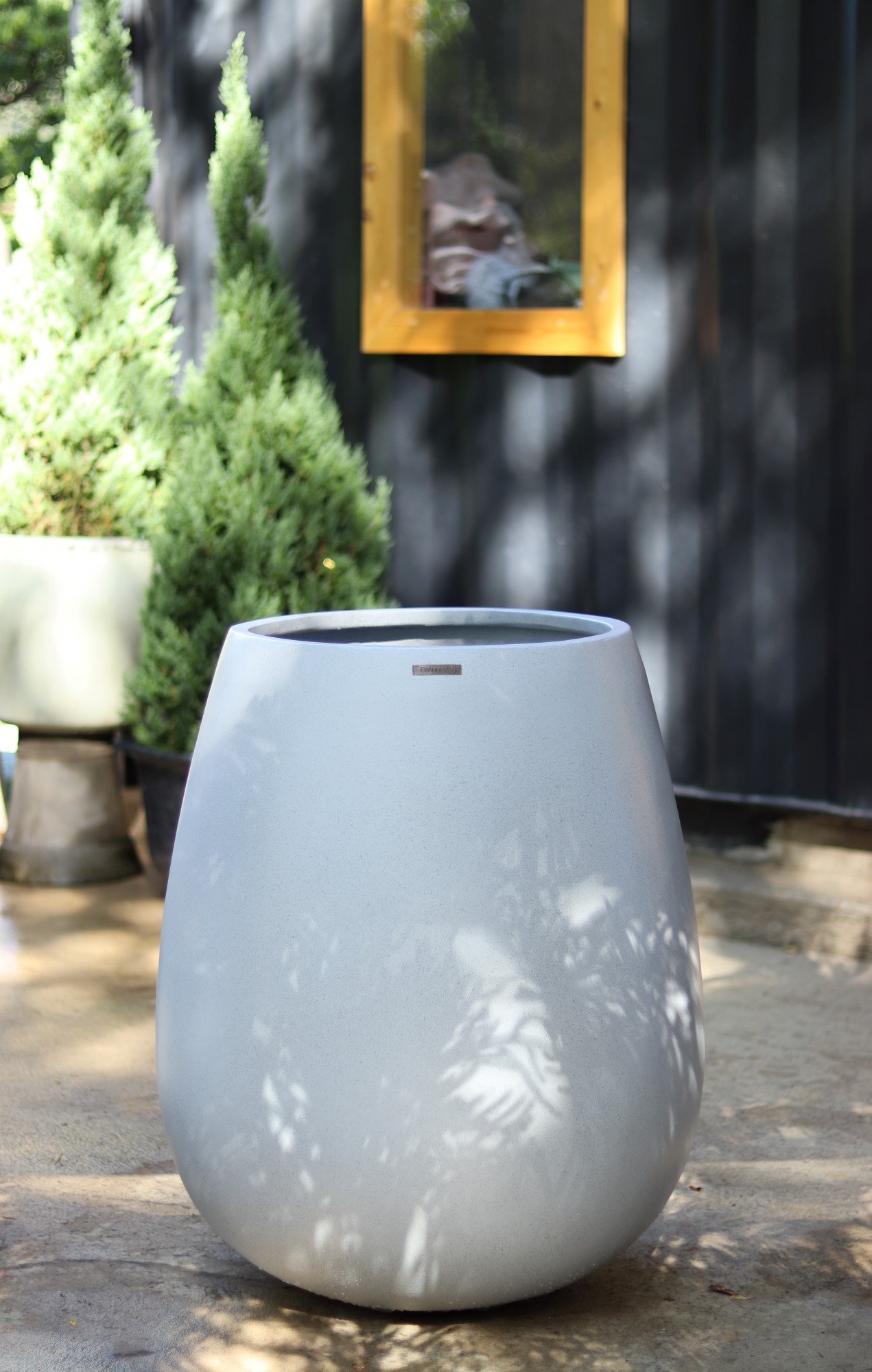 Chậu Composite Savona