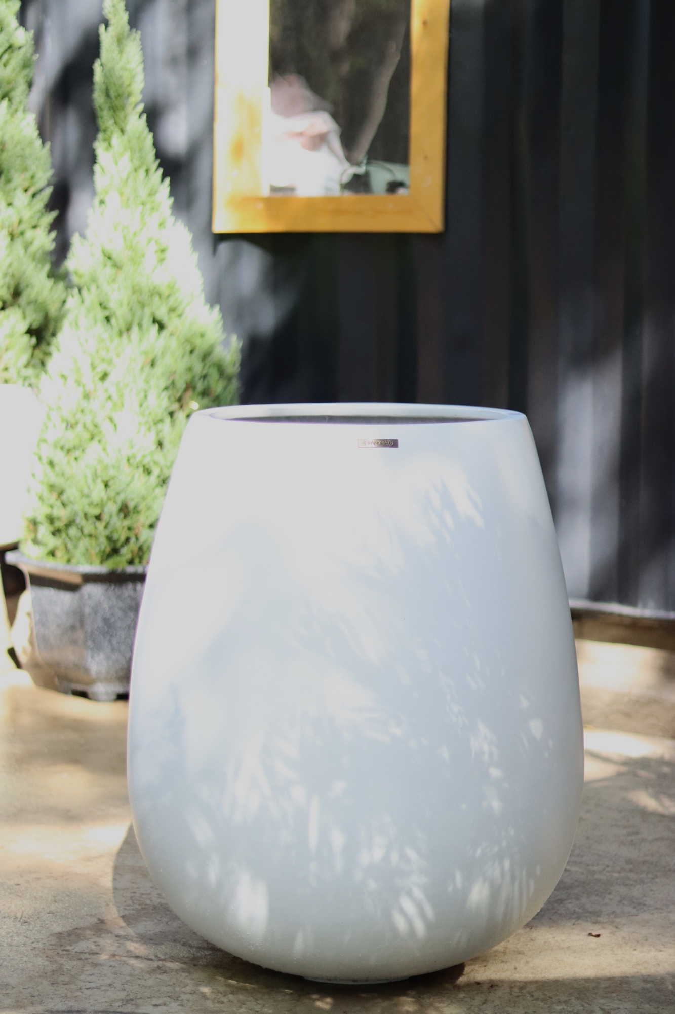 Chậu Composite Savona