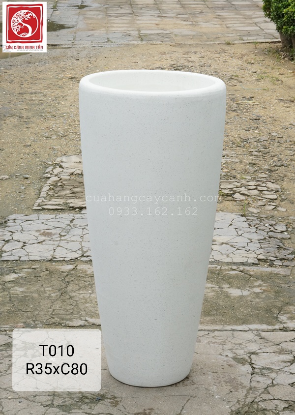 Chậu Xi Măng T010