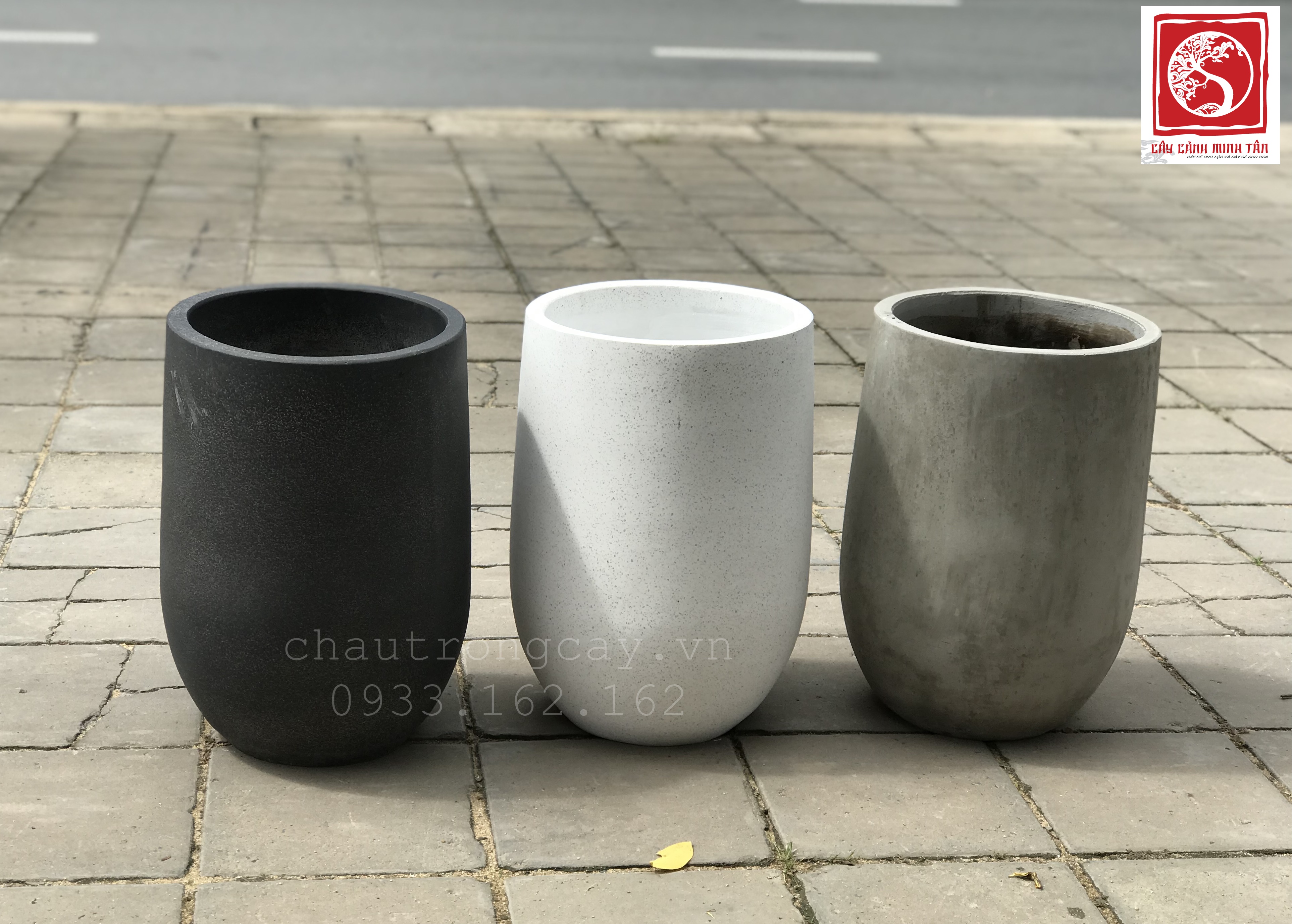 Chậu Đá Mài T014