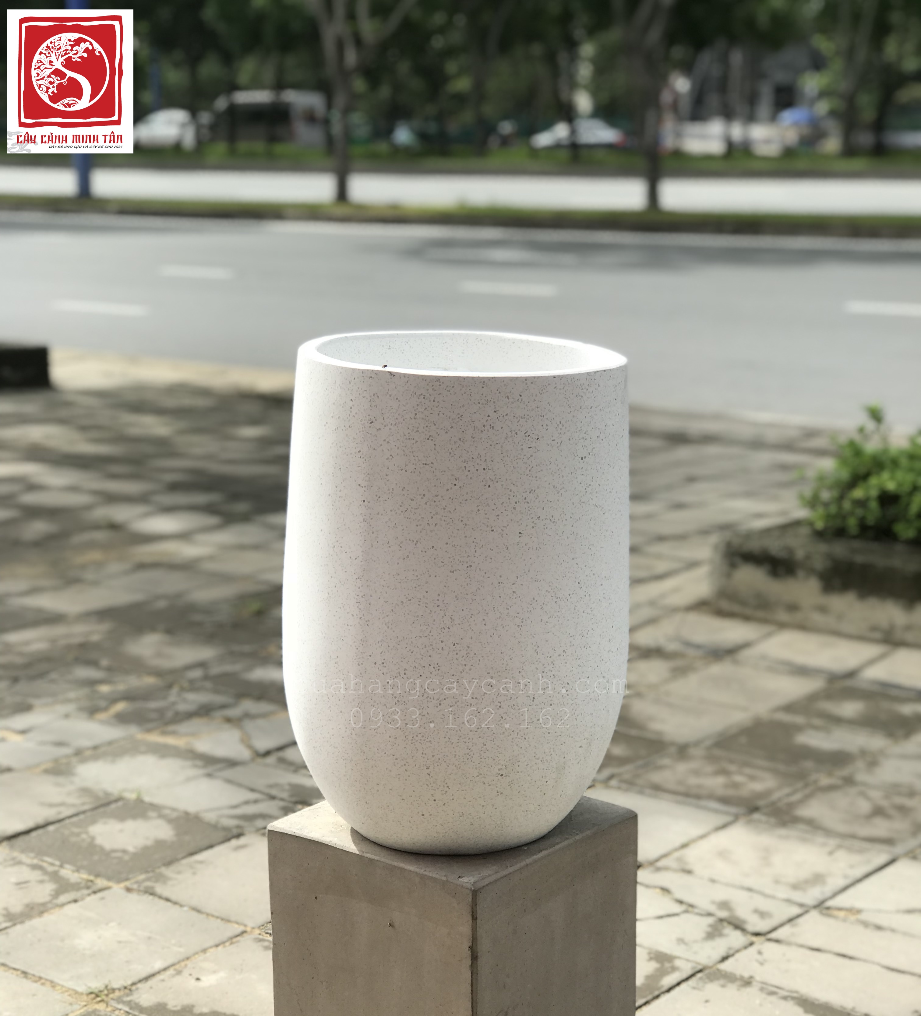 Chậu Đá Mài T014