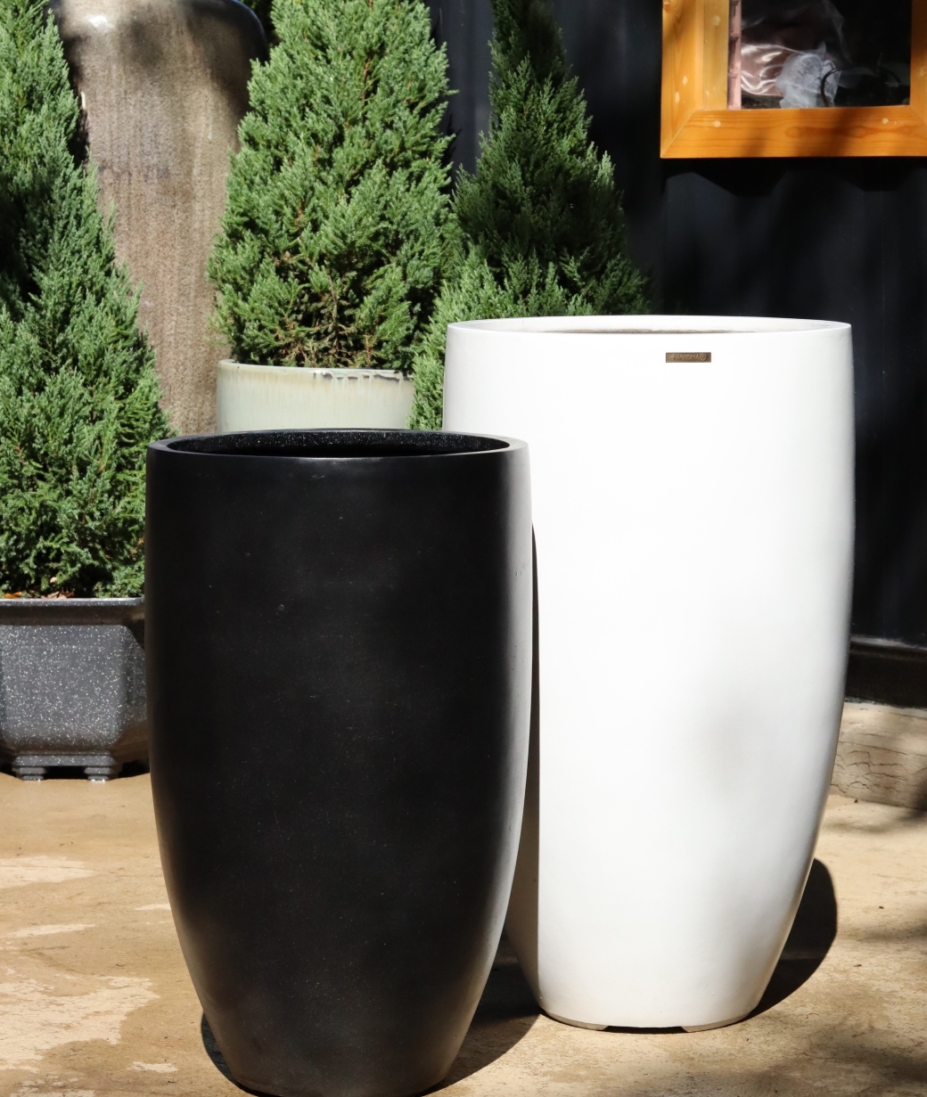 Chậu Composite Tampa