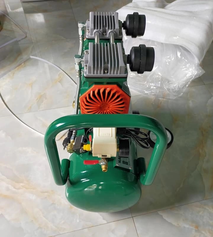 Máy Nén Khí Không Dầu Nakawa 2.5HP NK 25-20 20L