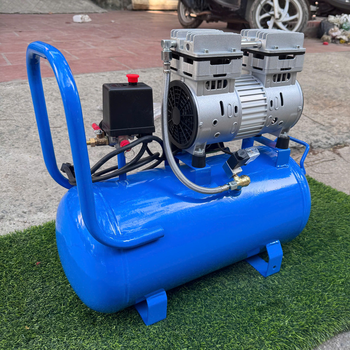 Máy Nén Khí Không Dầu 1HP 30L Wing TW-OF750-30L