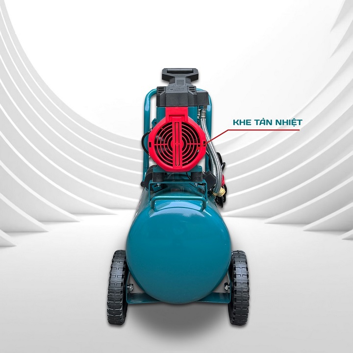 Máy Nén Khí Không Dầu Nakawa 1875W NK-BH2530PLUS 30L