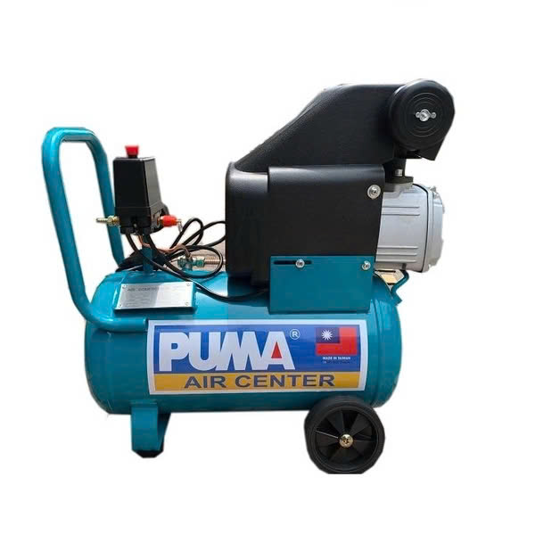 Máy Nén Khí Có Dầu 2HP Puma 30L GT-1047