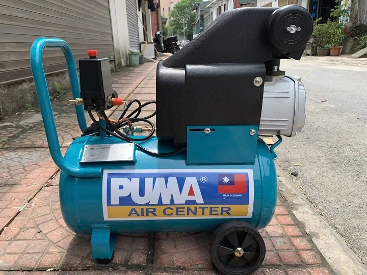 Máy Nén Khí Có Dầu 2HP Puma 30L GT-1047