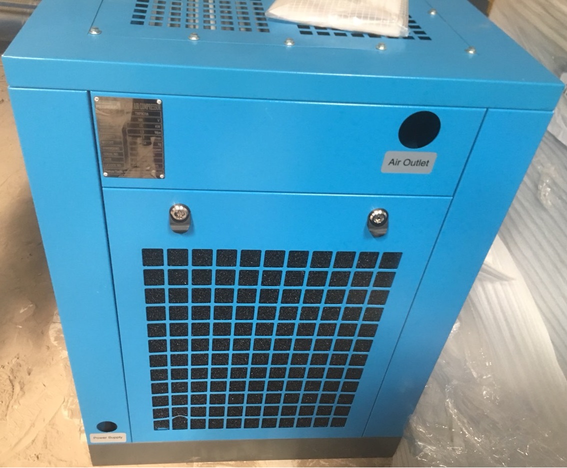 Máy Nén Khí Trục Vít Pegalion 15Kw TMPM-20HP