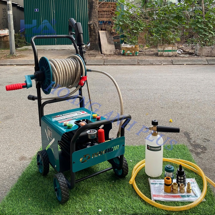 Máy Xịt Rửa Nakawa 3250W NK-MP3250Pro