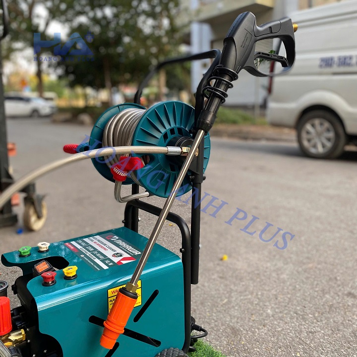 Máy Xịt Rửa Nakawa 3250W NK-MP3250Pro