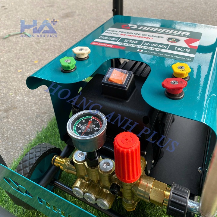 Máy Xịt Rửa Nakawa 3250W NK-MP3250Pro
