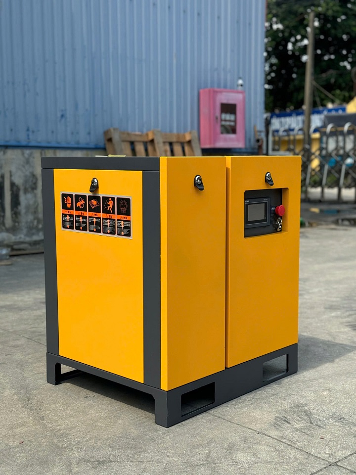 Máy Nén Khí Trục Vít Biến Tần Pegasus 37Kw SPBT50A