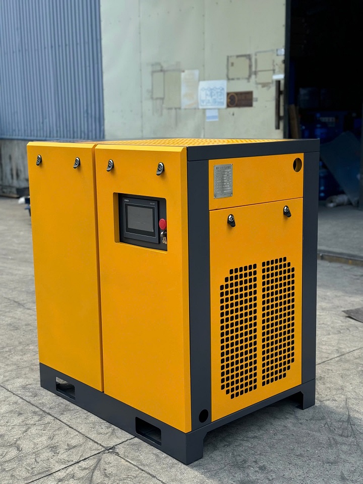 Máy Nén Khí Trục Vít Biến Tần Pegasus 37Kw SPBT50A