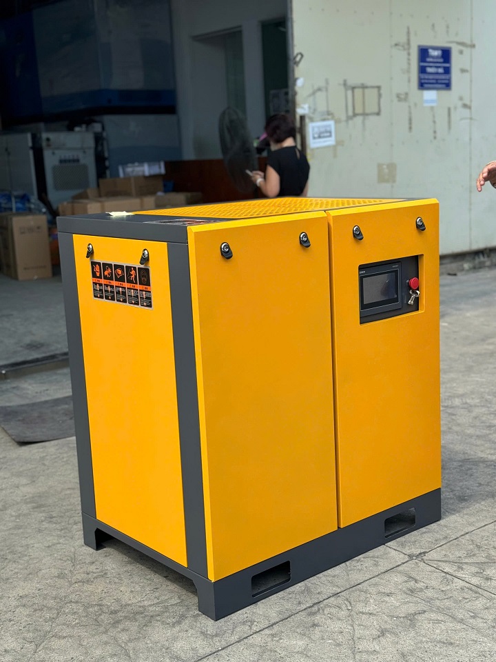 Máy Nén Khí Trục Vít Biến Tần Pegasus 37Kw SPBT50A