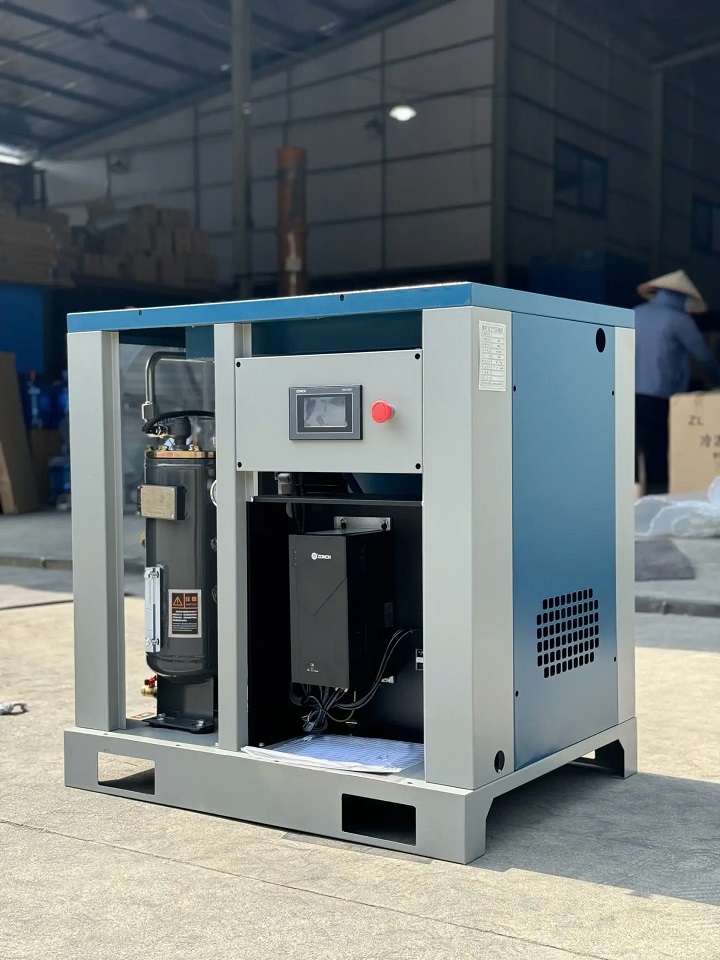 Máy Nén Khí Trục Vít Biến Tần Pegasus 15Kw SPBT20A