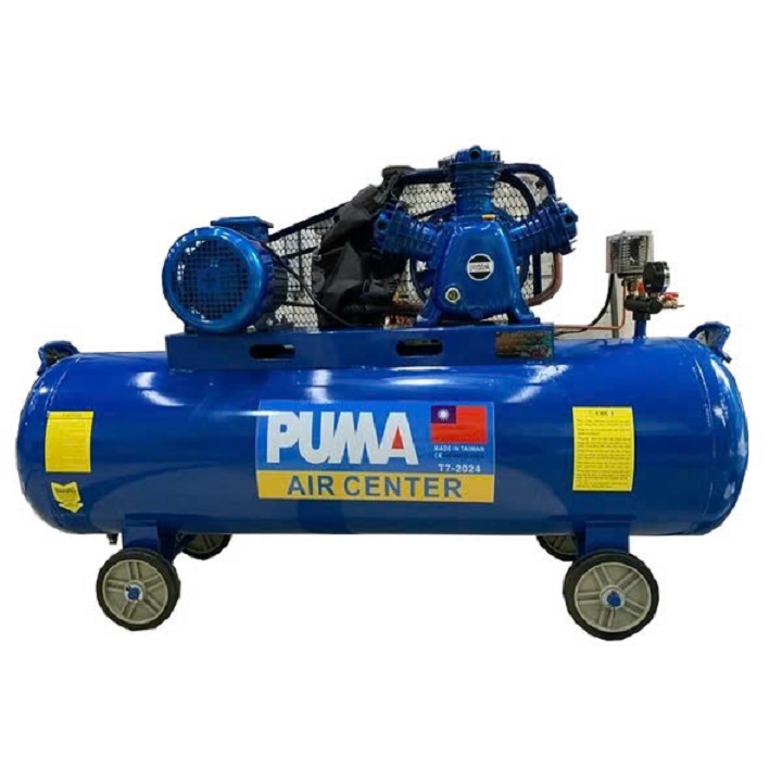 Máy Nén Khí Dây Đai Puma 10HP 230L 3 Pha