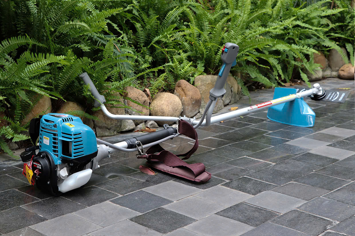 Máy Cắt Cỏ 4 Thì Mitsukaisho 1000W MS35X