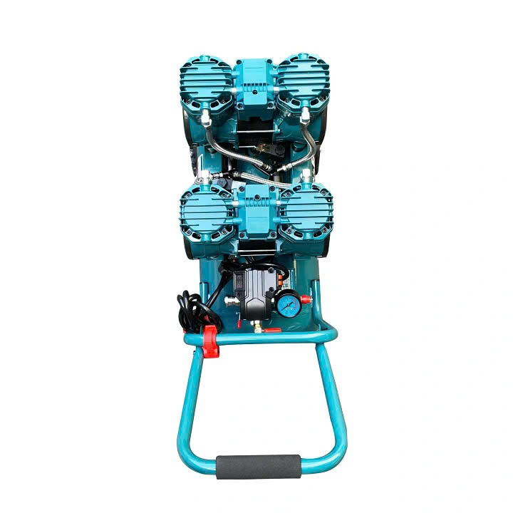 Máy Nén Khí Không Dầu Nakawa 3750W 50L NK-BH5050E