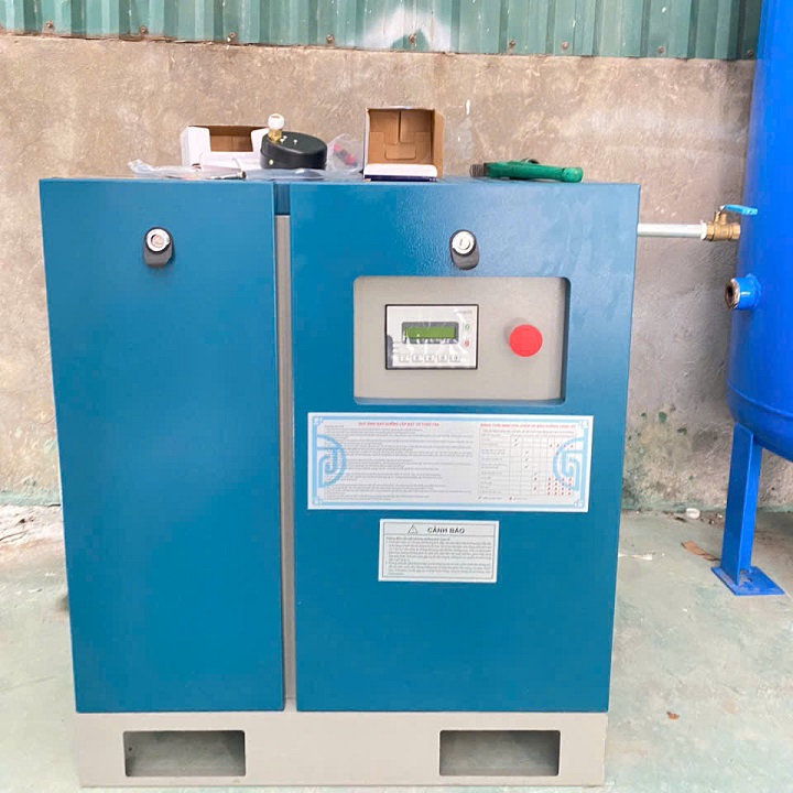 Máy Nén Khí Trục Vít Biến Tần Pegasus 7.5Kw SPBT10A