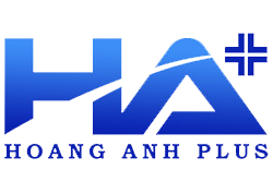 logo Hoàng Anh Plus