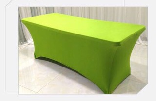 Ga Trãi Giường Nối Mi màu Xanh Lá