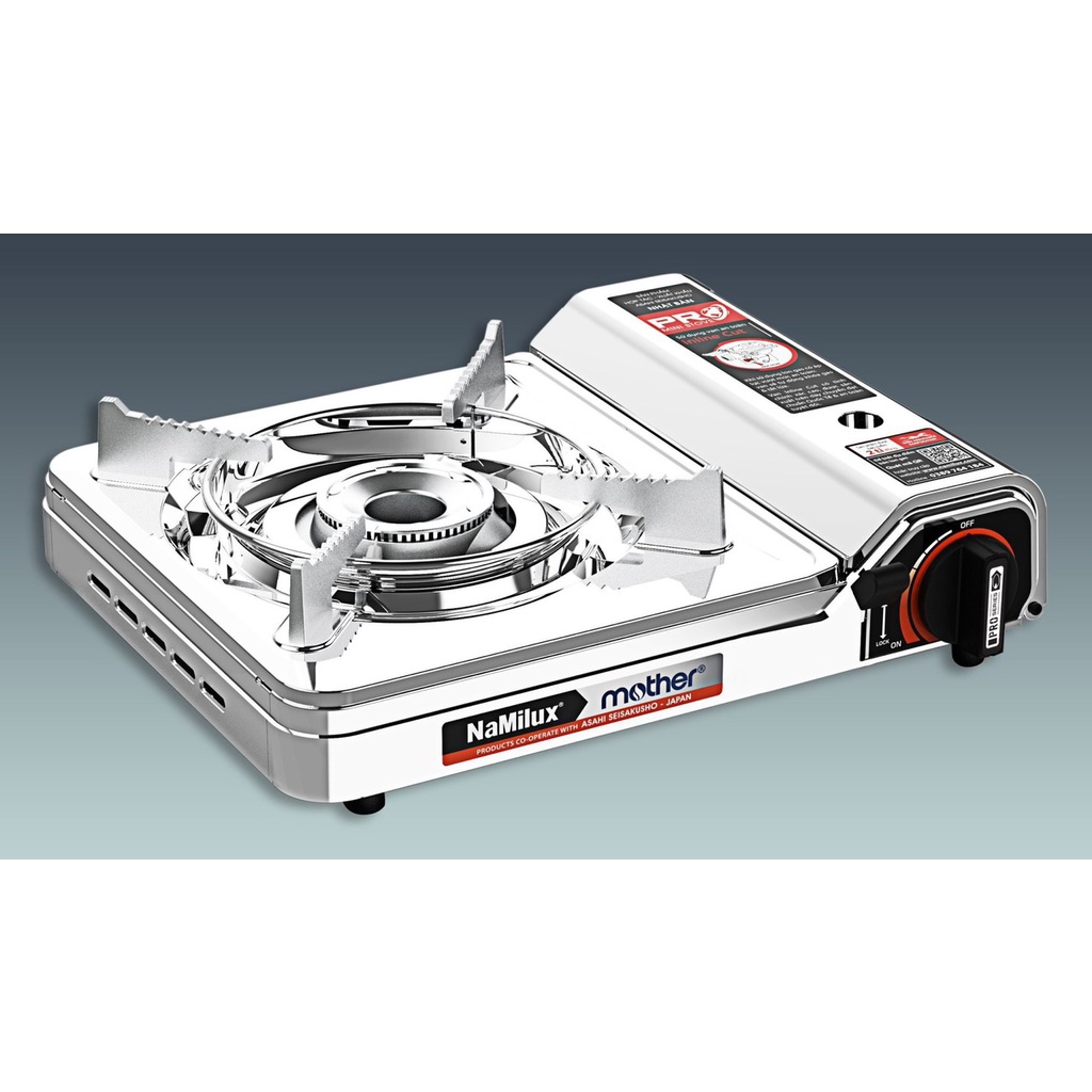 Bếp gas mini du lịch Namilux mother PL2111AS
