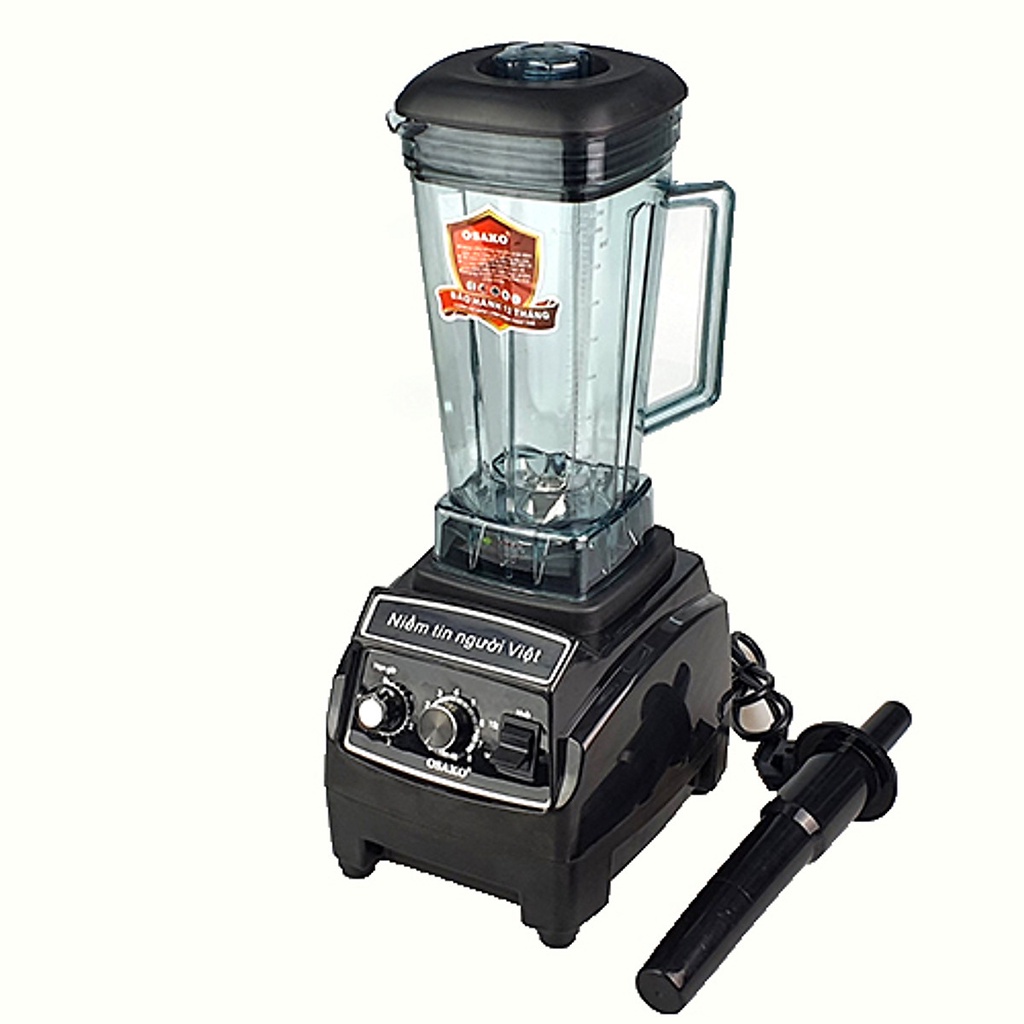 Máy xay sinh tố công nghiệp Osako OS-1800
