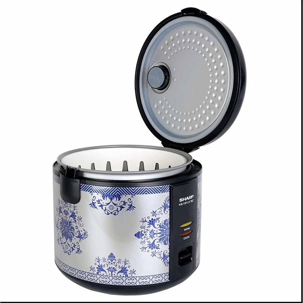Nồi cơm điện Sharp KS-19TJV